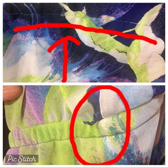 LANE BRYANT SUNDRESS - Picture 8 of 8